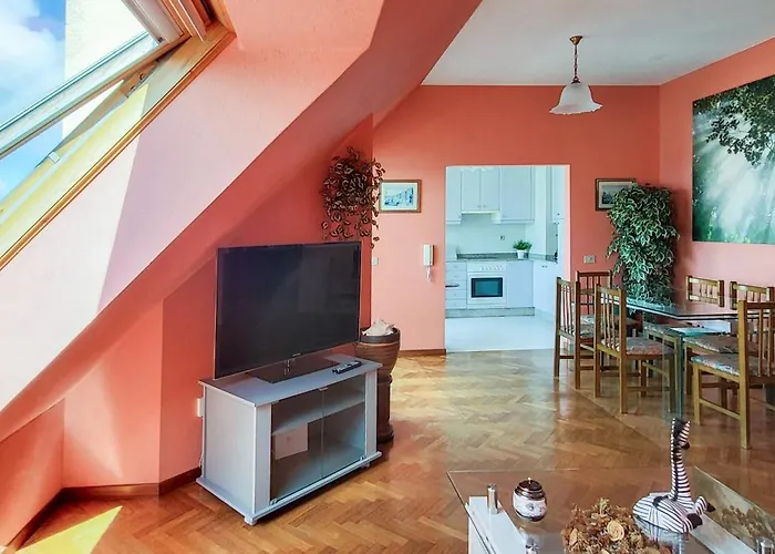 Ag Piso Duplex A Terracina De 1ª Linea Mar アパート *