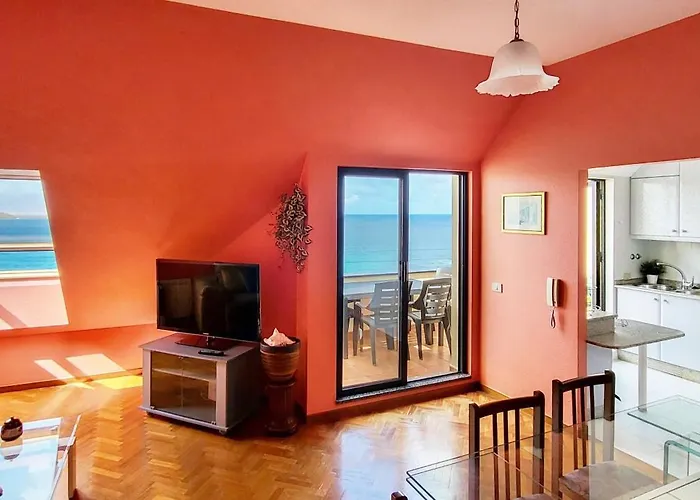 Ag Piso Duplex A Terracina De 1ª Linea Mar *