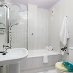 Ag Piso Duplex A Terracina De 1ª Linea Mar * Malpica