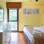 Ag Piso Duplex A Terracina De 1ª Linea Mar Lägenhet Malpica