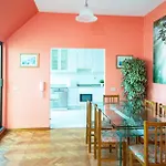 Ag Piso Duplex A Terracina De 1ª Linea Mar Lägenhet Malpica