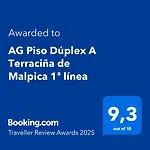 Ag Piso Duplex A Terracina De 1ª Linea Mar Lägenhet