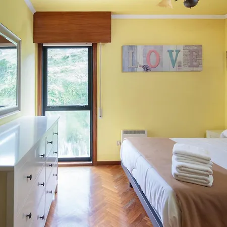 Ag Piso Duplex A Terracina De 1ª Linea Mar Apartment Malpica