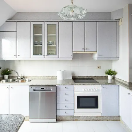 Ag Piso Duplex A Terracina De 1ª Linea Mar Malpica