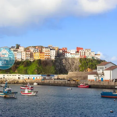 Ag Piso Duplex A Terracina De 1ª Linea Mar * Malpica