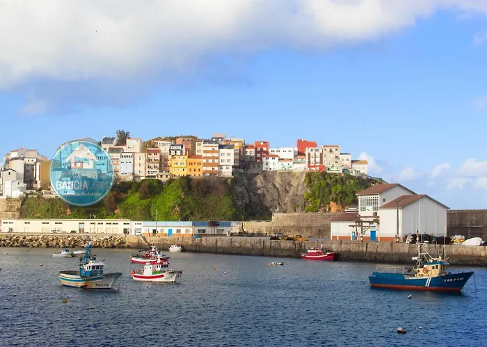 Ag Piso Duplex A Terracina De 1ª Linea Mar * Malpica