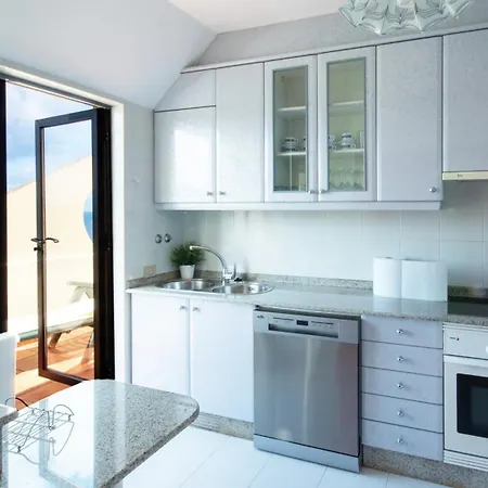 Apartment Ag Piso Duplex A Terracina De 1ª Linea Mar *