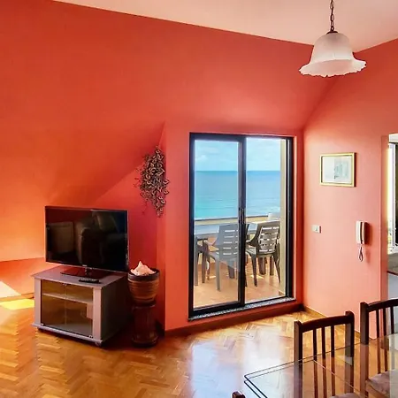 Ag Piso Duplex A Terracina De 1ª Linea Mar *