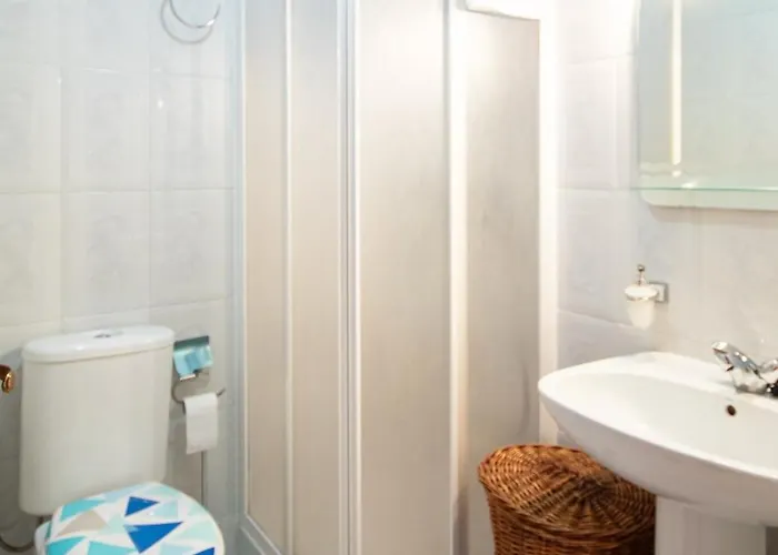 公寓 Ag Piso Duplex A Terracina De 1ª Linea Mar *