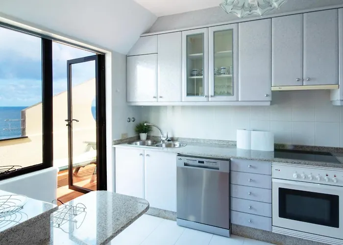 公寓 Ag Piso Duplex A Terracina De 1ª Linea Mar *