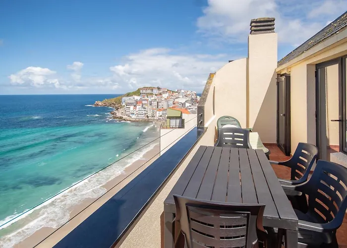 Ag Piso Duplex A Terracina De 1ª Linea Mar * 马尔皮卡