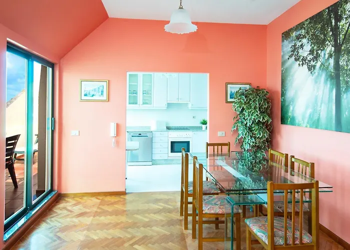 Ag Piso Duplex A Terracina De 1ª Linea Mar 公寓 马尔皮卡